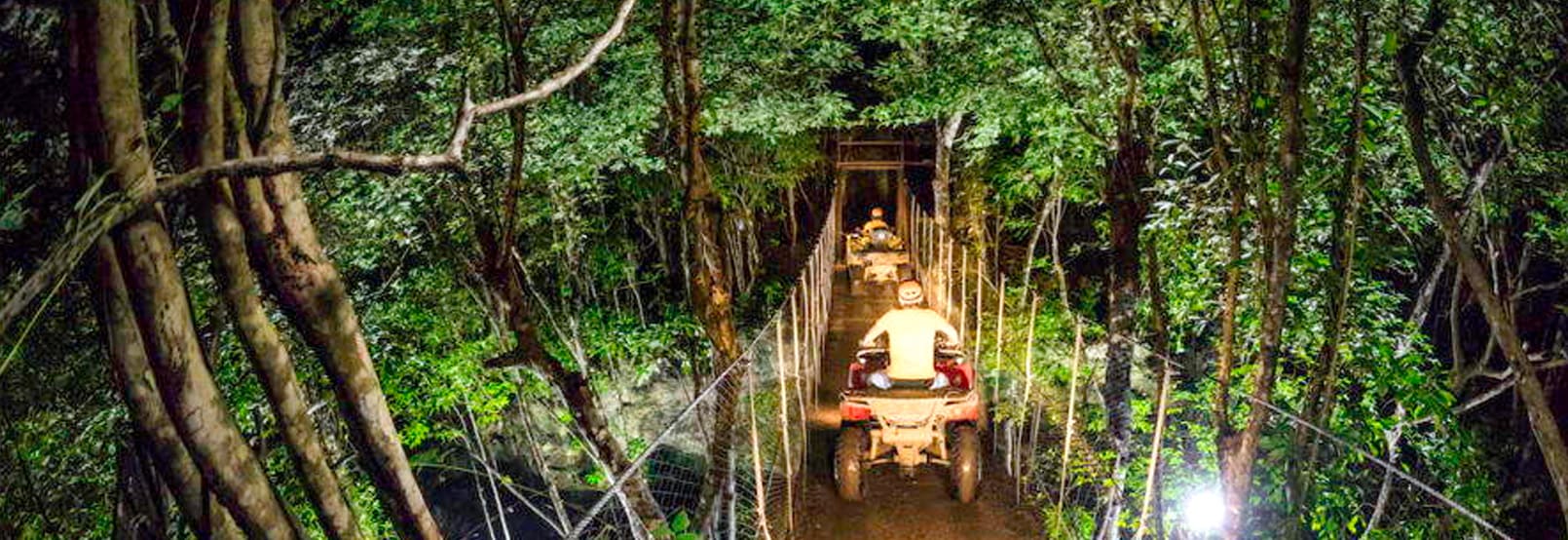 parques recreativos quintana roo